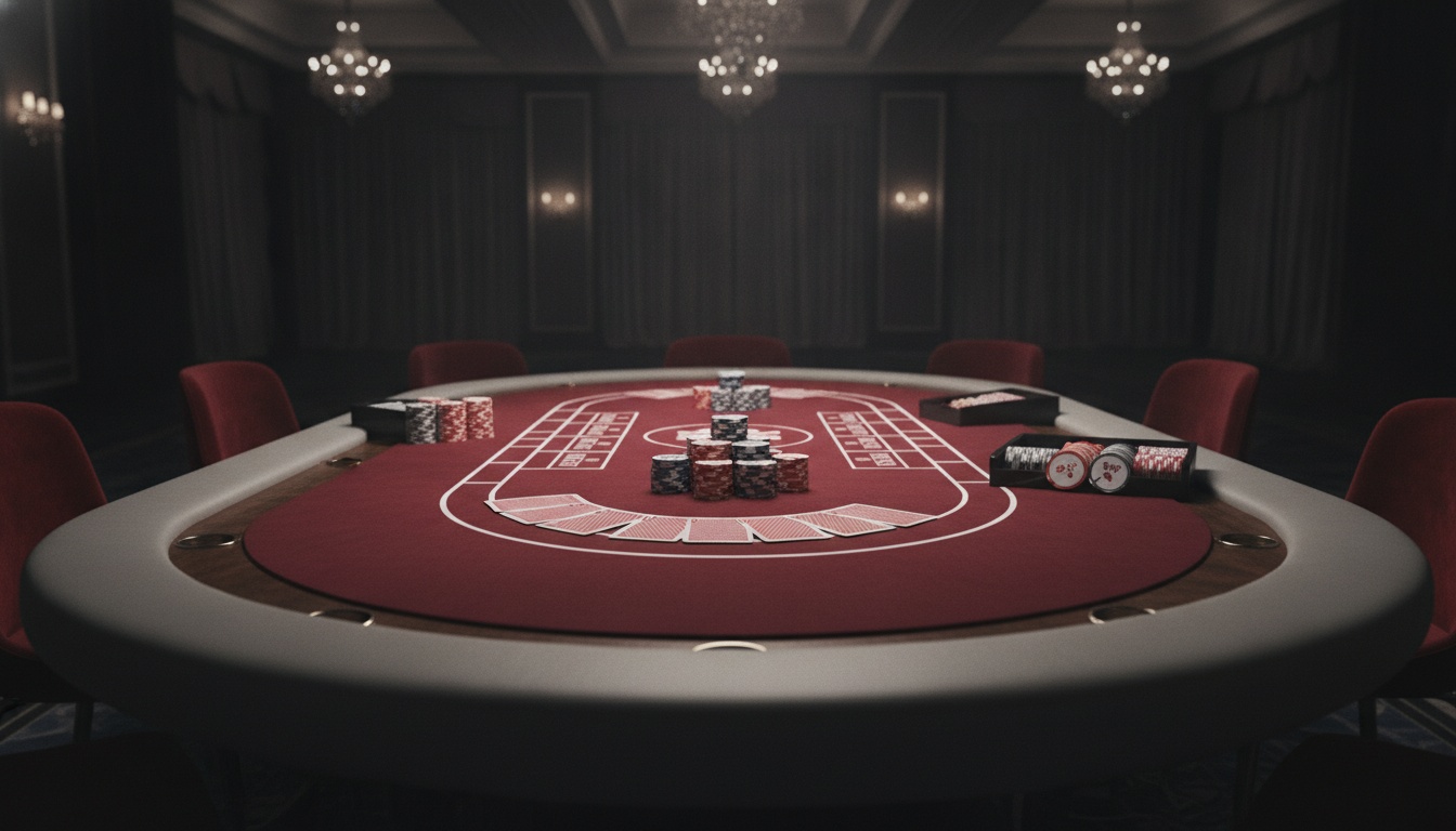 Różnorodność gier w Weiss Casino